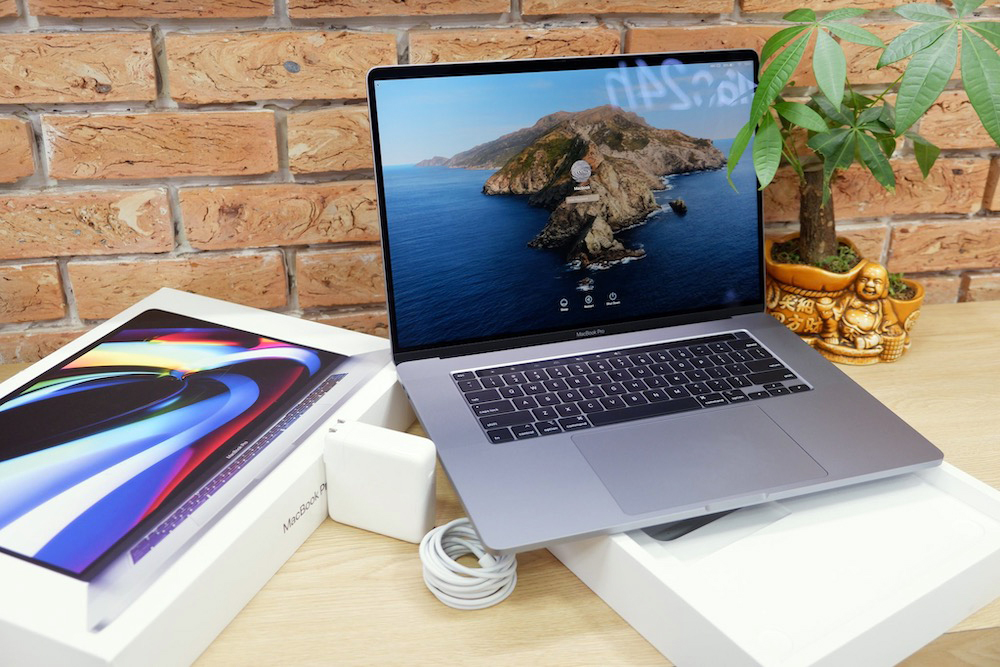Macbook Pro 16 inch 2019 Cũ giá đẹp | Mac24h